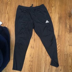 Adidas track pants